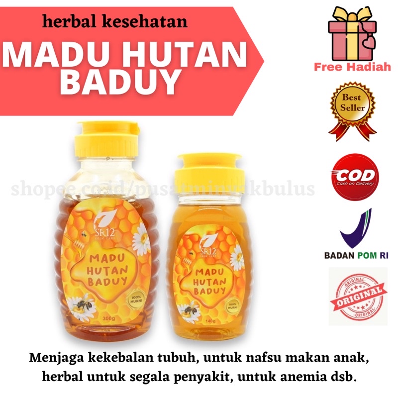 

MADU ASLI / MADU / OBAT BATUK / VITAMIN ANAK PENAMBAH NAFSU MAKAN / MADU GEMUK BADAN / OBAT ASAM LAMBUNG