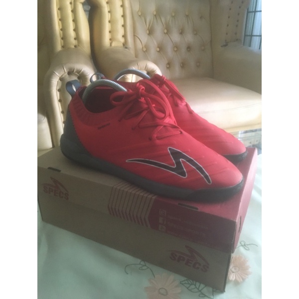 Sepatu Futsal Specs Swervo BNIB