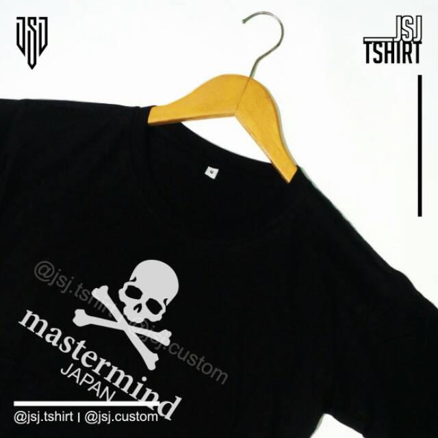 Kaos Tshirt Mastermind Japan