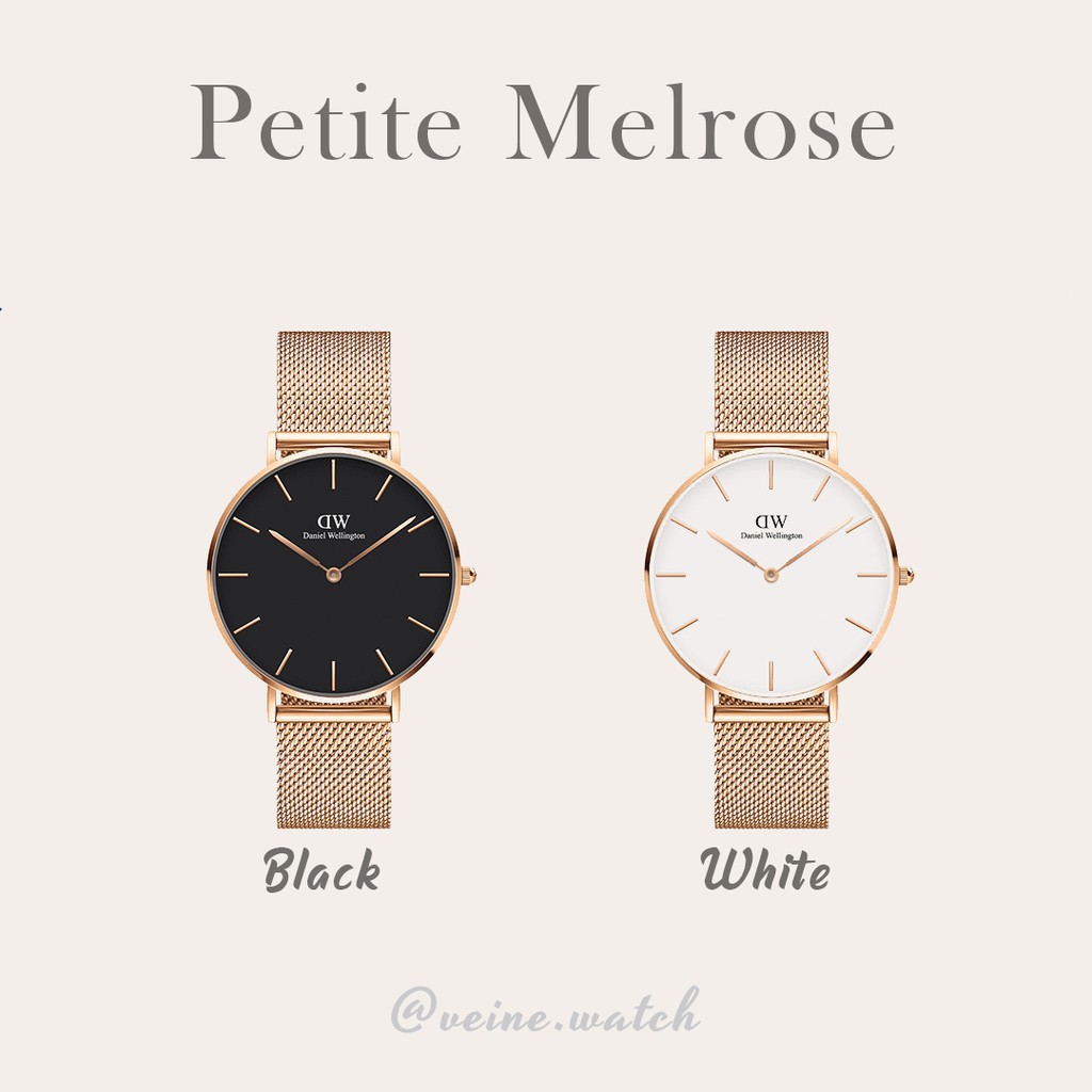 Petite Melrose