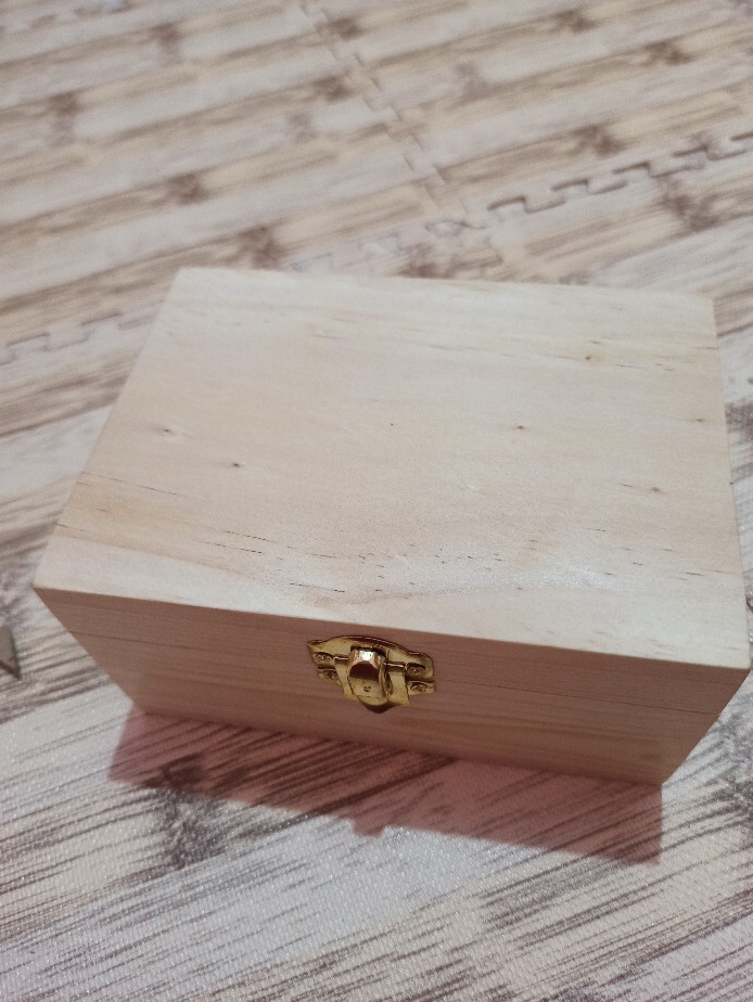 Box Kayu Multifungsi Hbper 12x8x6
