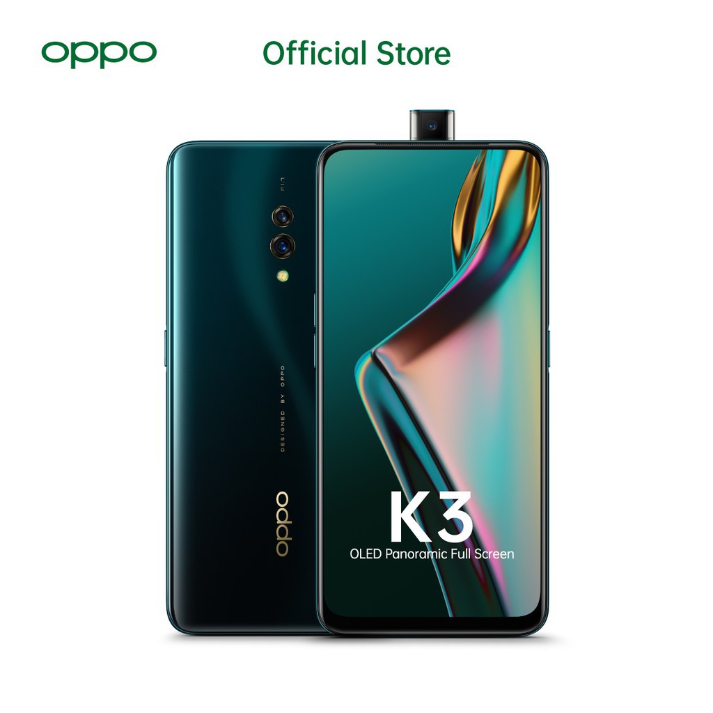 [SHOPEE 10RB] OPPO K3 6/64 GB Special Online Edition