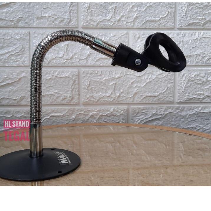 ❤[Layak Dibeli]❤ Stand Mic Tempel Dinding HALO Plus Holder Mic produck terlaris