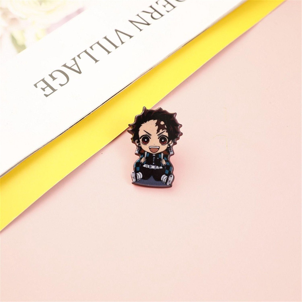 Lily Bros Peripherals Gaming Hadiah Perhiasan Enamel Pin