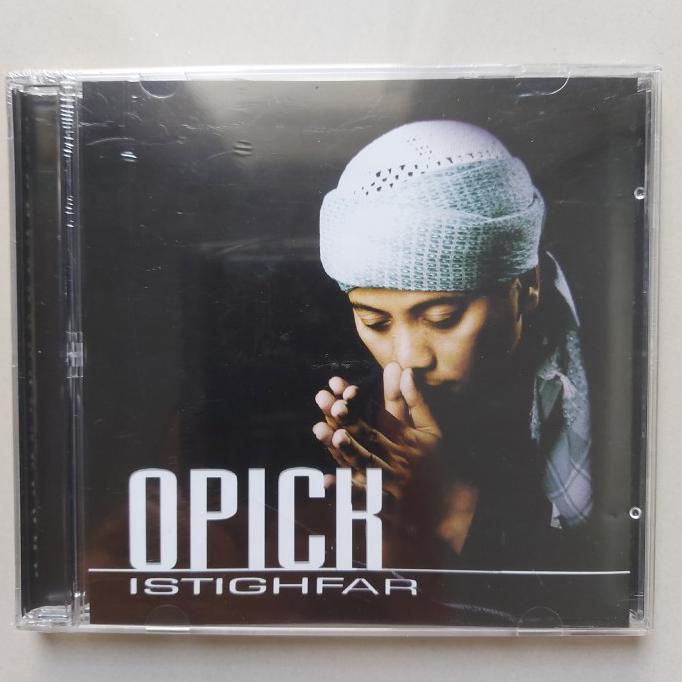 Cd Opick - Istighfar