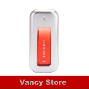 Parfum Original FCUK Connect Her For Women EDT 50ml (Tester)