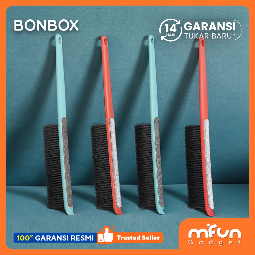 Sikat Multifungsi BONBOX Bahan Nilon Lembut BCB05