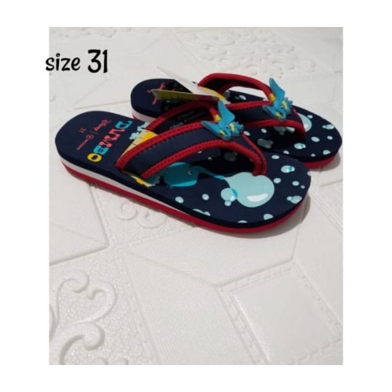 Sendal Anak Dumbo Nevada X Disney