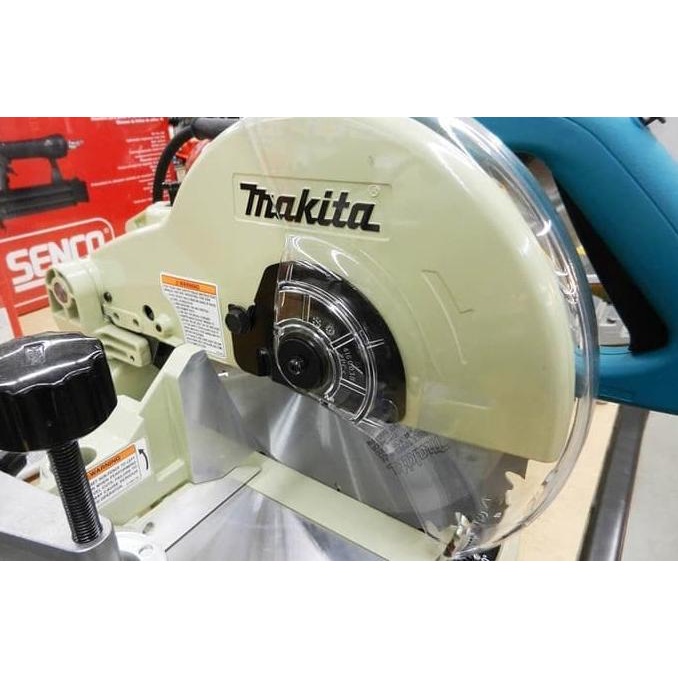 Mesin Potong Alumunium Miter Saw Makita Ls1040 / Makita Ls 1040