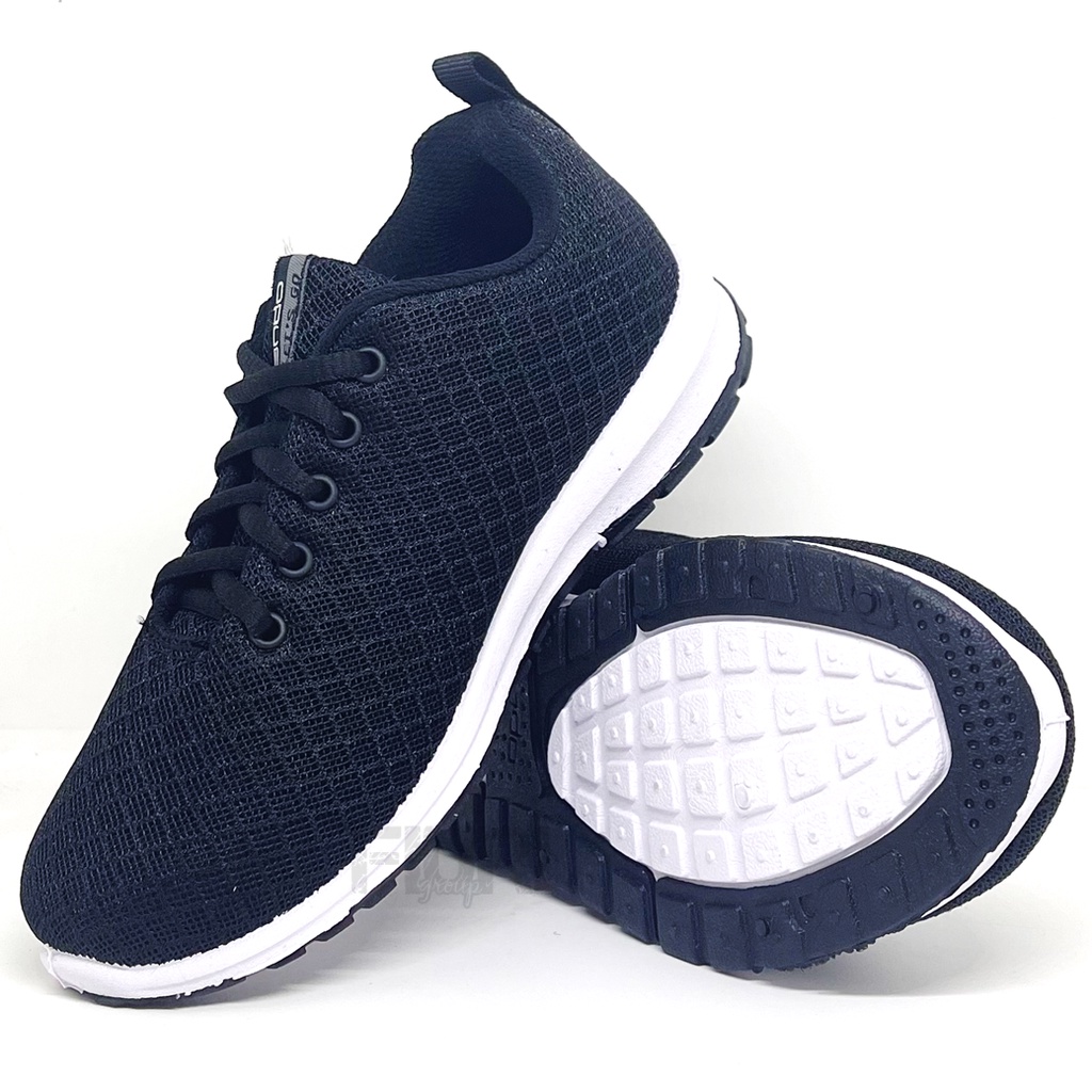 FIURI - ANDO ORIGINAL - BSC 51 33-40 HITAM PUTIH - SEPATU SNEAKERS SPORT KANVAS SOL KARET WANITA PRIA - SEPATU KETS TRENDY ANAK PEREMPUAN LAKI-LAKI - SEPATU OLAHRAGA LARI FITNES SENAM KERJA KULIAH SEKOLAH SD SMP SMA BERTALI CEWEK COWOK MURAH PROMO DISKON
