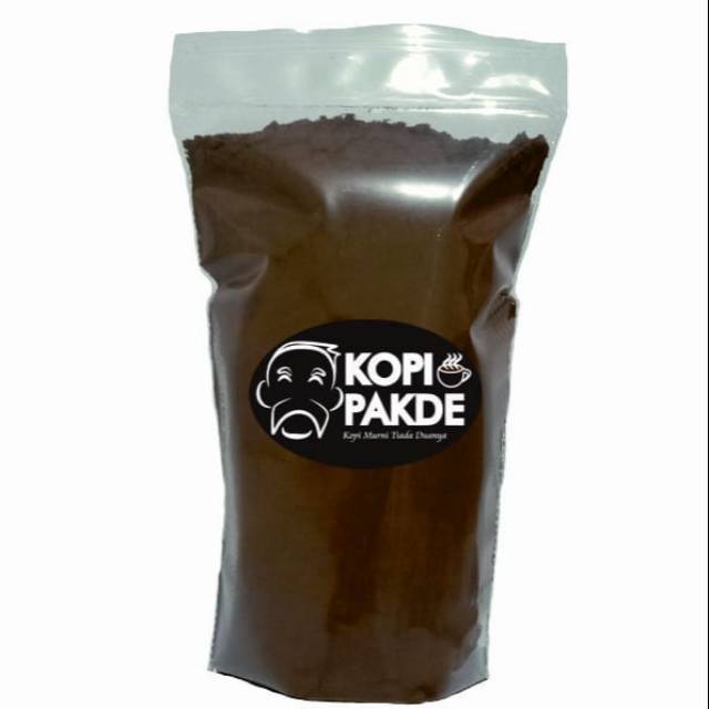 

Kopi Hitam PAKDE