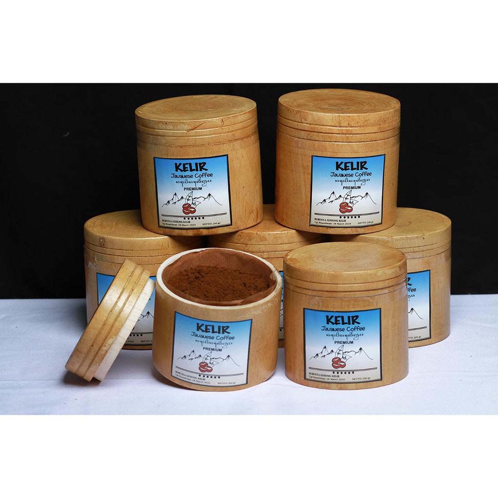 

KOPI ARABIKA LUWAK LIAR PREMIUM 200gr