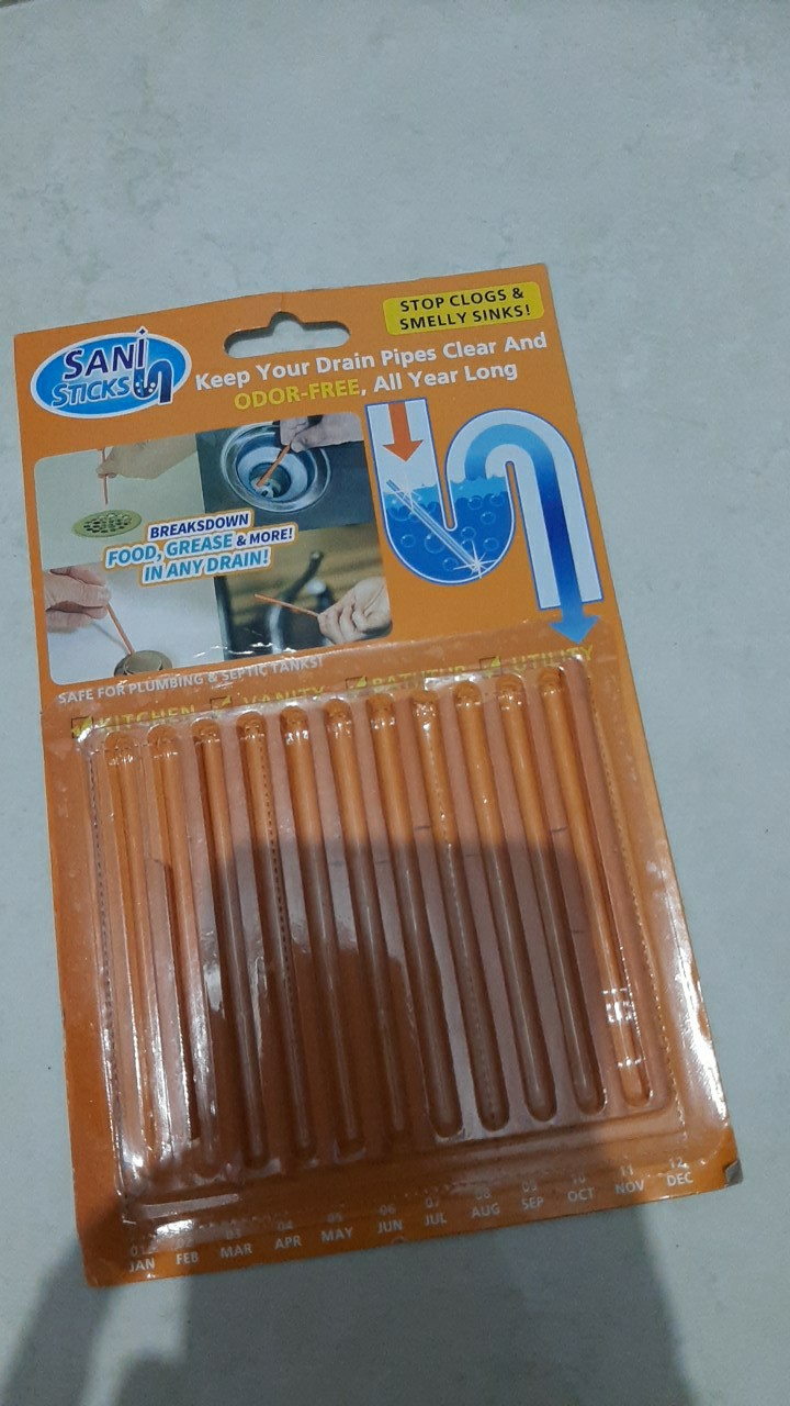Sani Stick ( Anti Mampet)