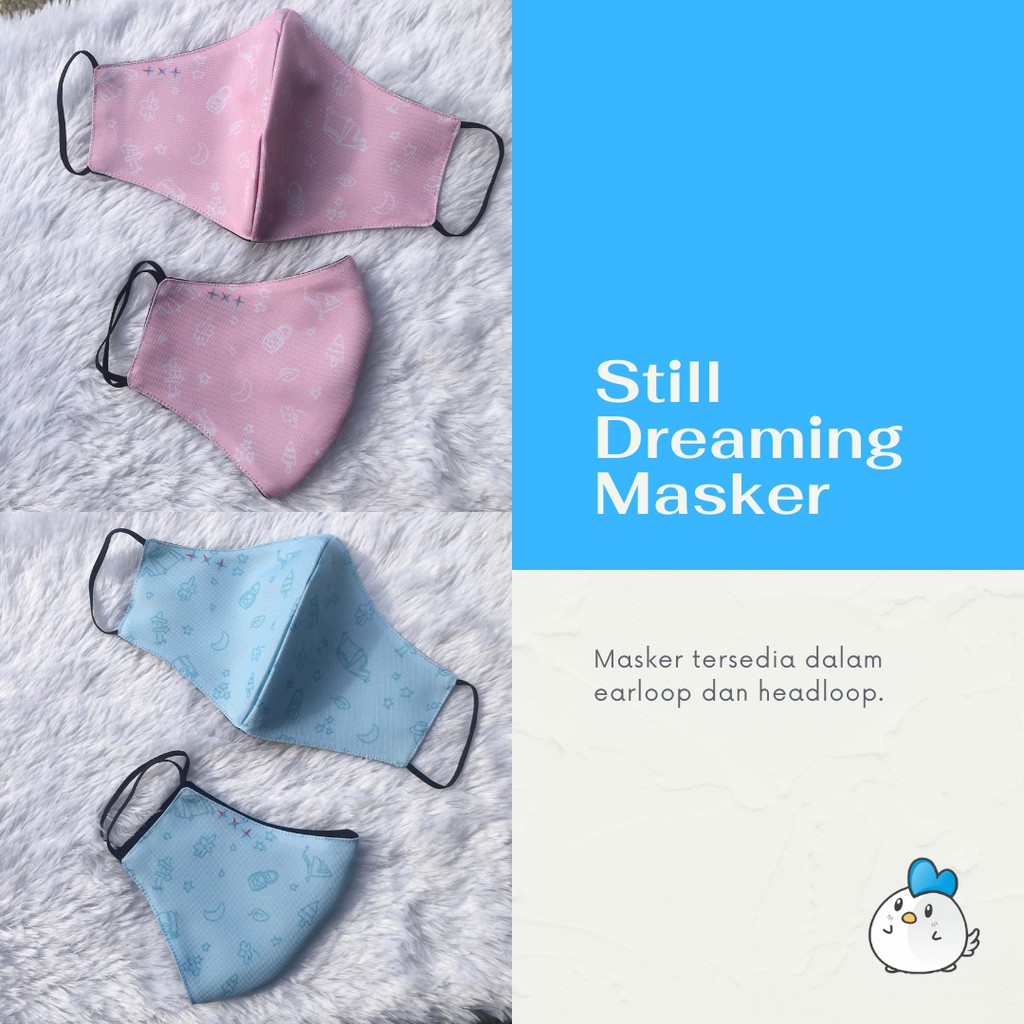 Still Dreaming Ver. Masker | TXT Yeonjun Soobin Beomgyu Taehyun Hueningkai