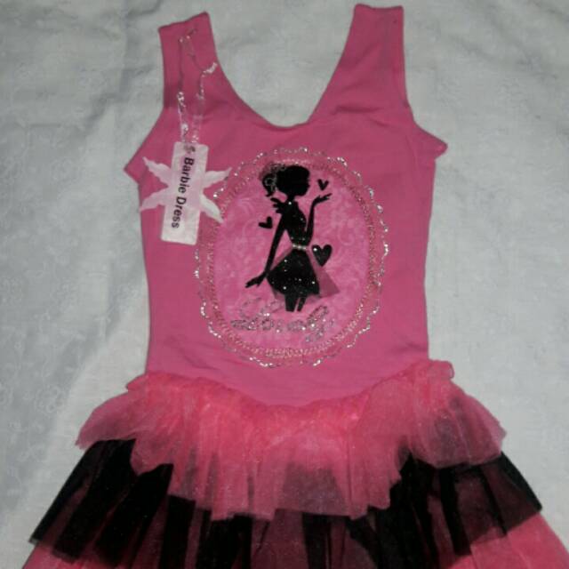 Baju balet anak