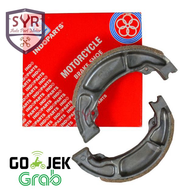 KAMPAS REM BELAKANG HONDA VARIO, BEAT, NEW MEGAPRO, NEW TIGER, SPACY, SCOOPY, VERSA, PCX150 INDOPART