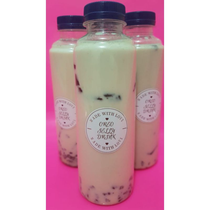 

Oreo Milky Jelly Drink 250ml