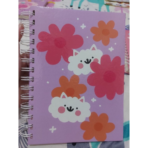 

READY BLANK JOURNAL MADDY / MAD WITH LOVE