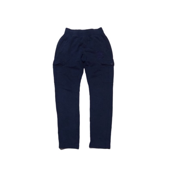 celana training cargo mlb La doodger second