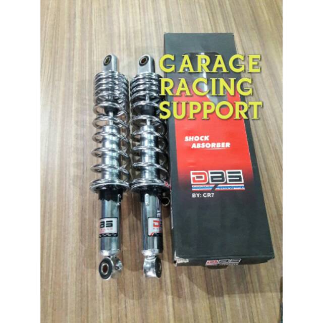 SHOCK DBS TOP UP 360 MM CHROME   *