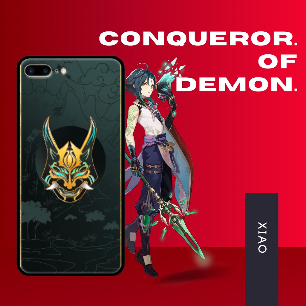 Phone Case Genshin Impact - Xiao Yaksha