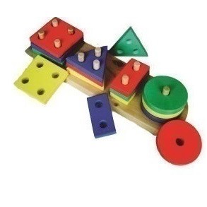 Menara Geometri Panjang