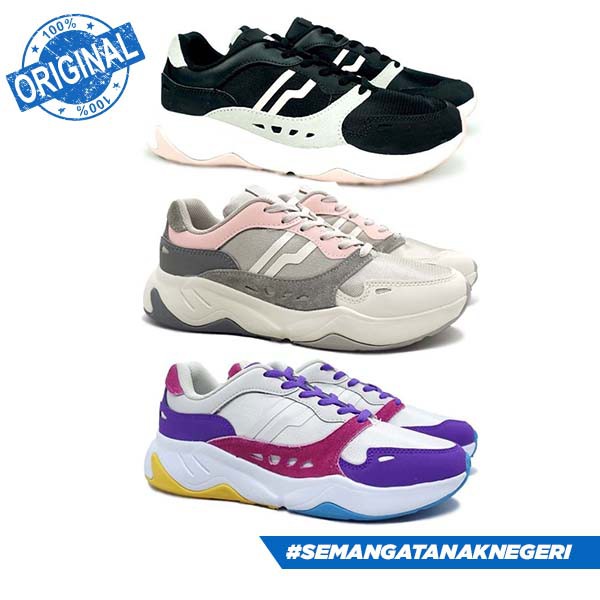 Sepatu Casual Wanita Piero Ergo W Original