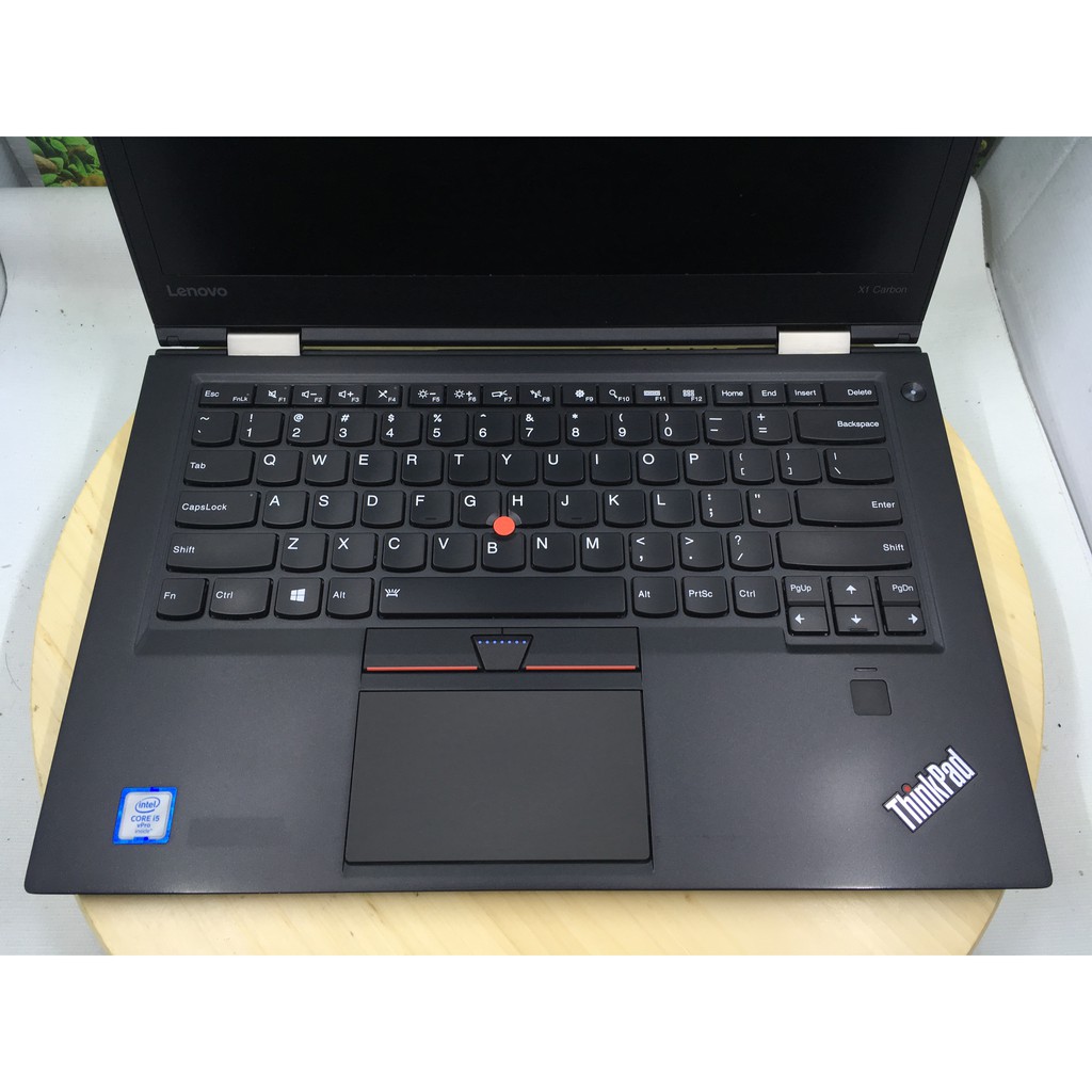THINKPAD X1 CARBON GEN 4 I5 6300U 256GB SSD 8GB RAM 1920X1080 BACKLIT-6