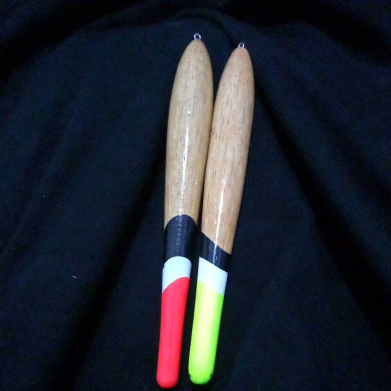 PELAMPUNG PANCING - MODEL CHARM 12 CM GROSIR