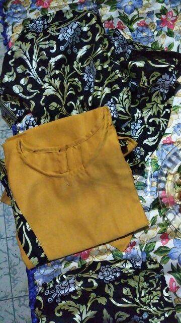 Zola_batik Couple Rabbani Batwing