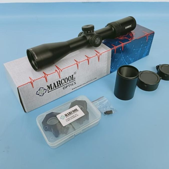 Teleskop Telescope Marcool Assailant 4-16X44 Sf Hk Reticle