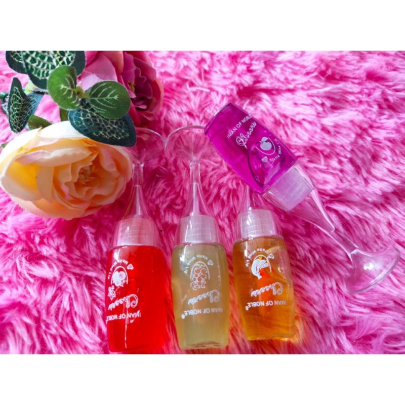 LIP OIL WINE IMAN OF NOBLE