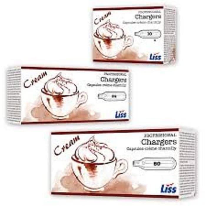 Termurah Cream Charger Whip It Murah