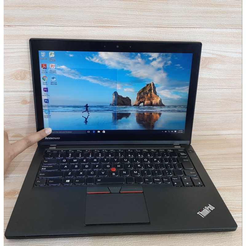 LAPTOP SECOND X SERIES TERMURAH X250 TOUCHSCREEN, X250 BIASA,X240,260,X270 SECOND BERGARANSI MULUS