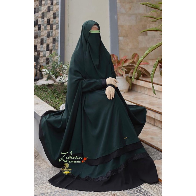 TERMURAH ...  ZAHARA SERIES ORI DUTA BUSANA