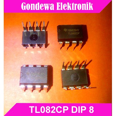 TL082 TL082CP Wide bandwidth dual Op Amp JFET input