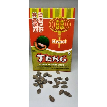 

Kwaci teng 200 gr