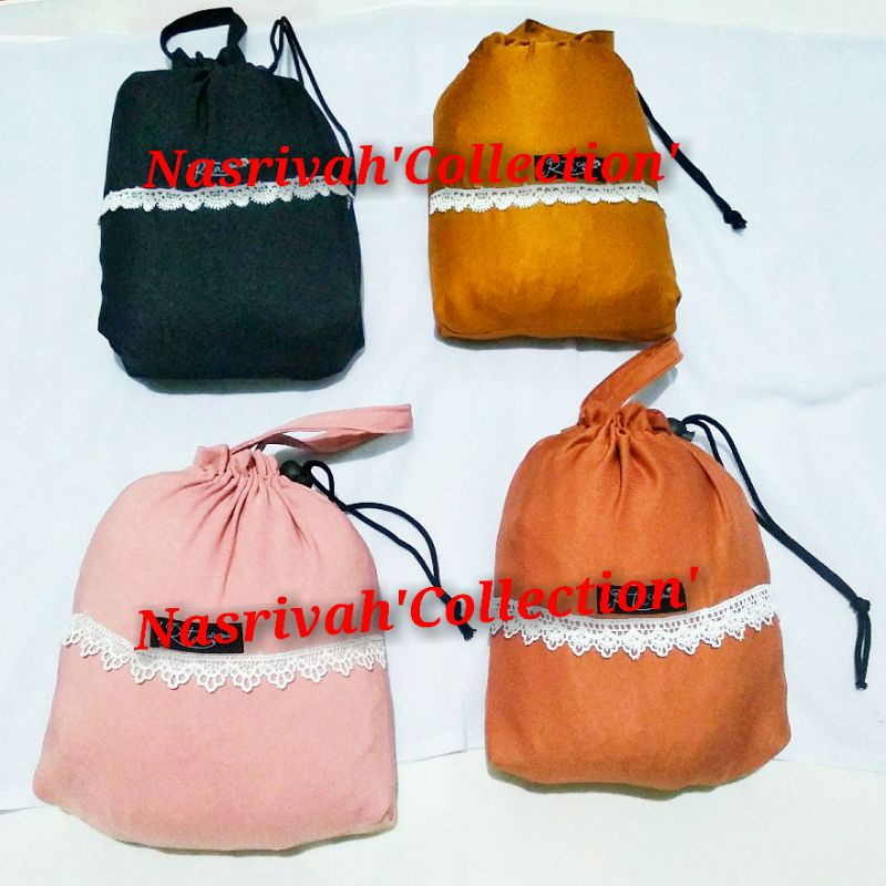 Mukenah abaya mukenah traveling