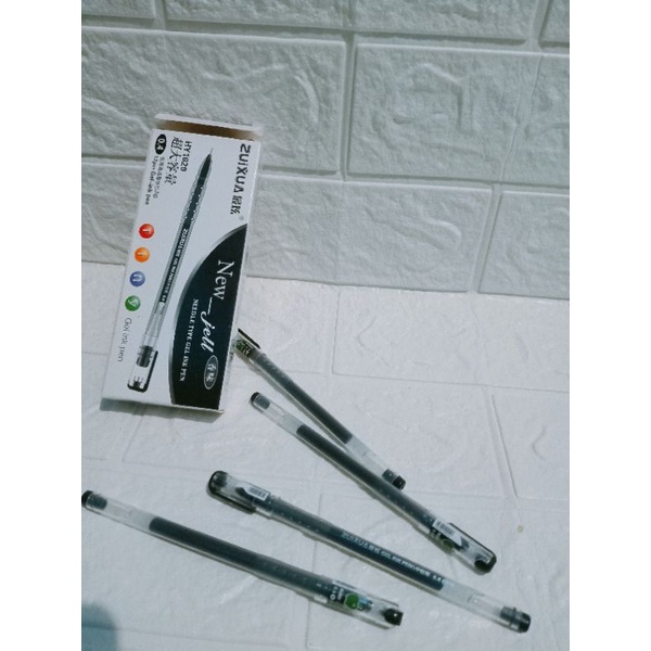 

Pulpen gel zuixua/pen gel ink/pena gel murah/ball pen/bollpoin