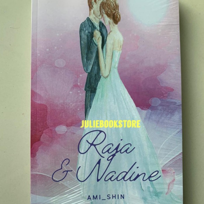 

DISKON SPESIAL NOVEL RAJA & NADINE - AMI SHIN TERLARIS