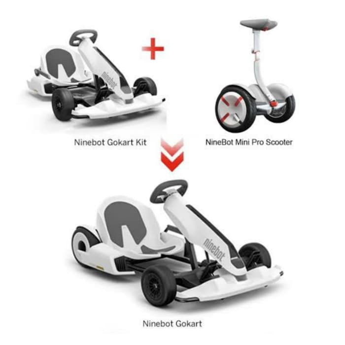 SEGWAY NINEBOT MINI PRO 320 / 300 - Scooter Ninebot Minipro