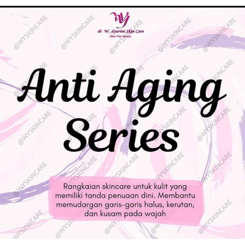 paket antiaging wyskincare