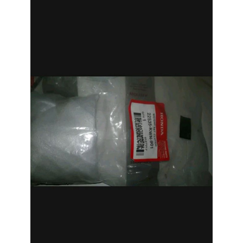 kampas ganda vario 125 n max mio m3 ori