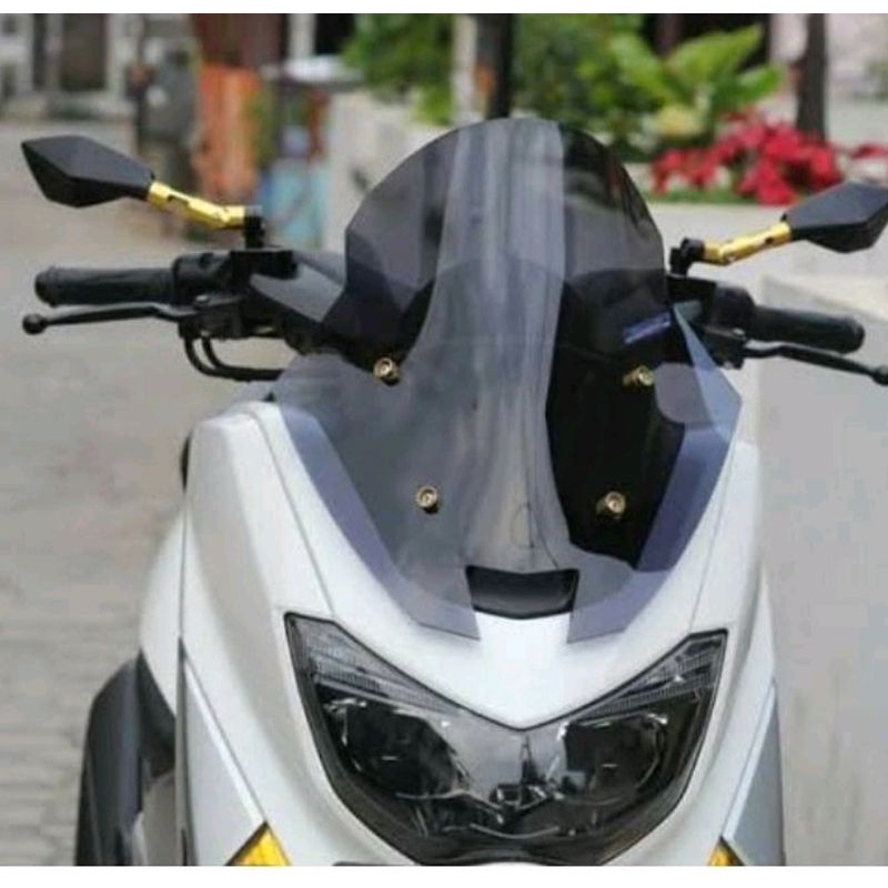 VISOR NMAX MODEL TDR JENONG