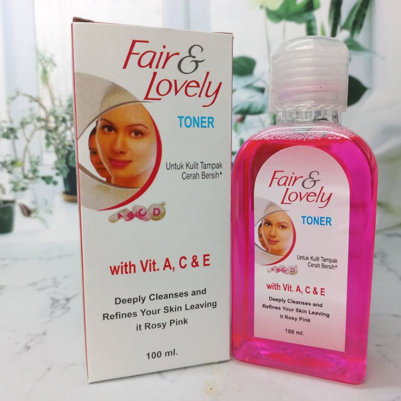 PAKET LENGKAP CREAM FAIR AND LOVELY