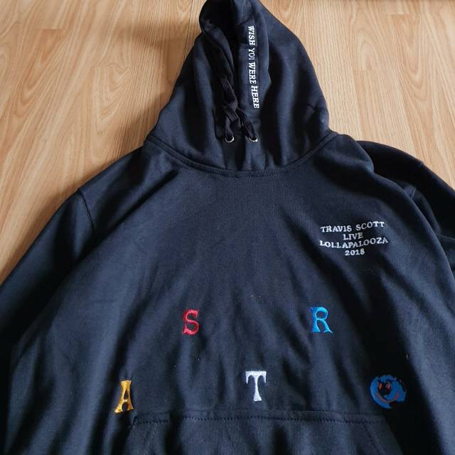 wish nasa hoodie