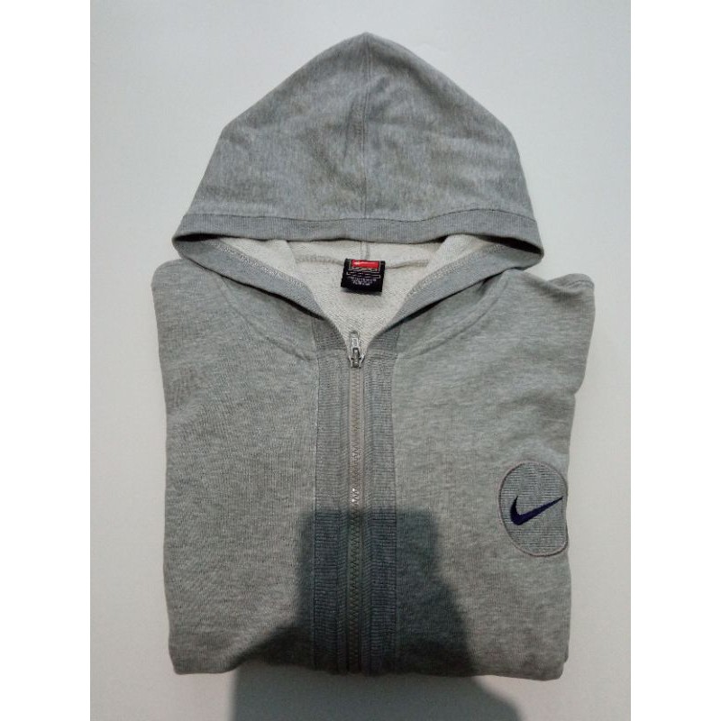 HOODIE ZIP NIKE SECOND
