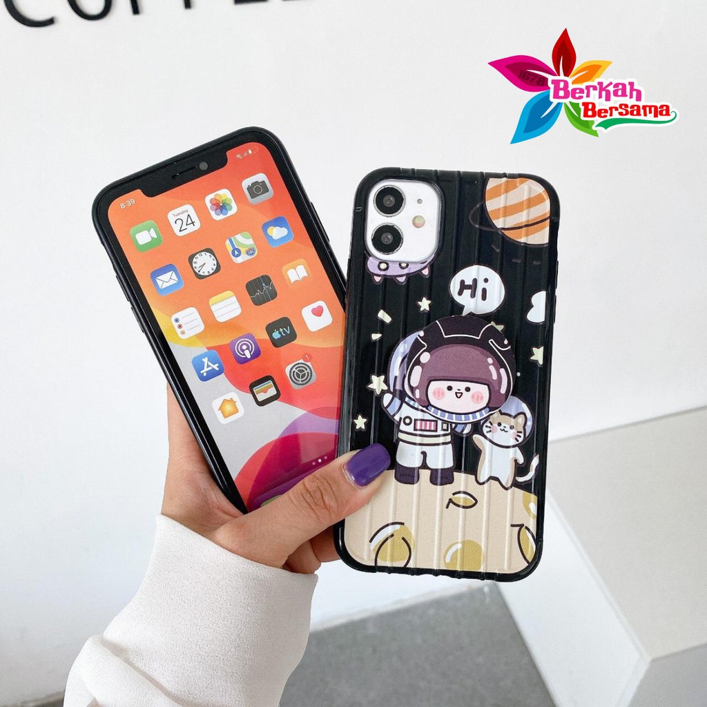 SS269 case Popsocket SPACE Vivo Y83 Y20 Y21s Y12s Y20s Y30 Y50 Y30i BB4600