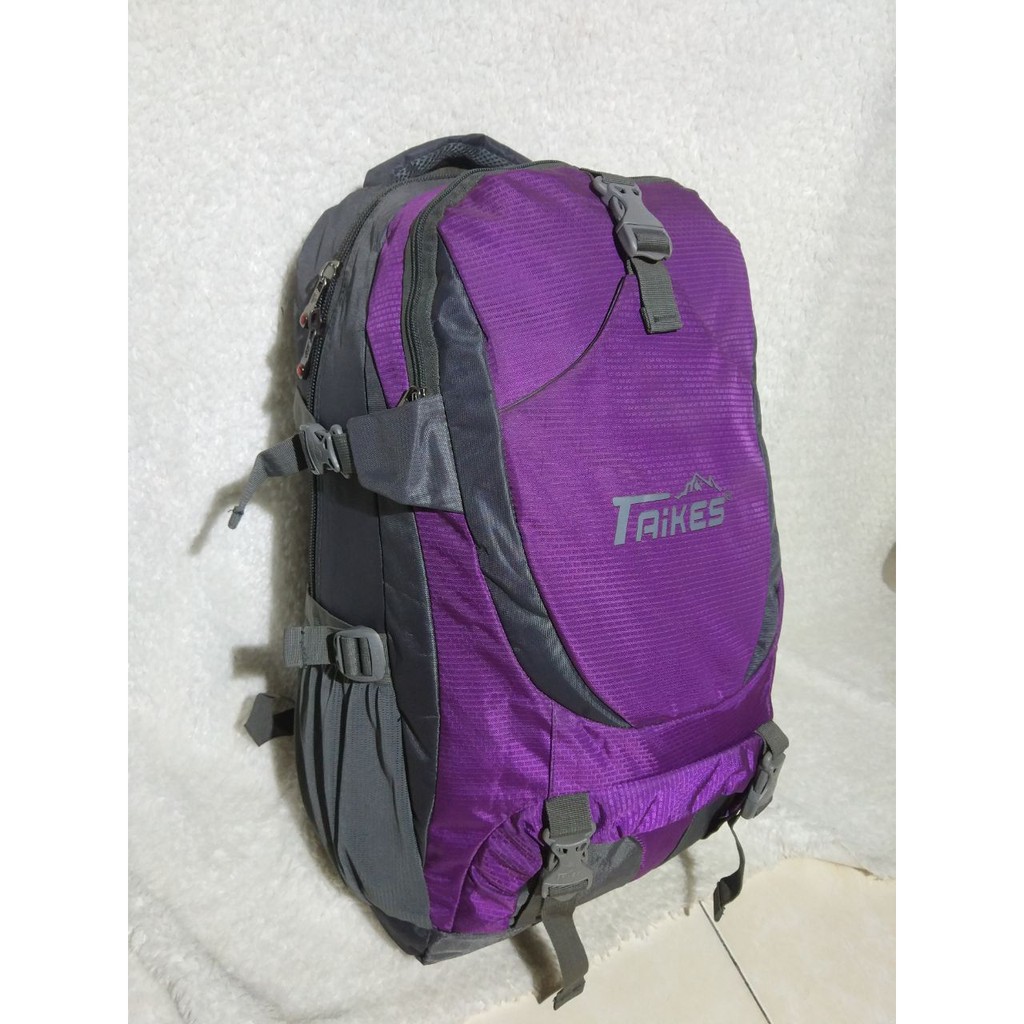 Tas Gunung Daypacks Taikes Import. Semi carrier Hiking trekking camping outdoors traveling .Darena