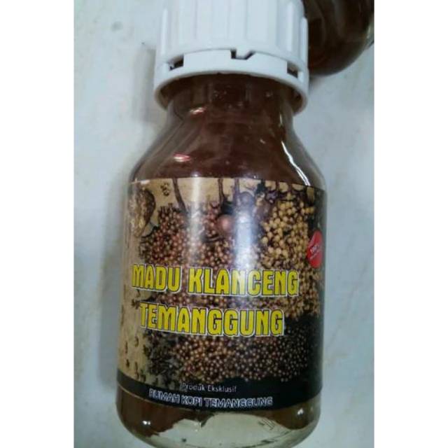 

Madu Trigona Klanceng Asli Hutan Temanggung